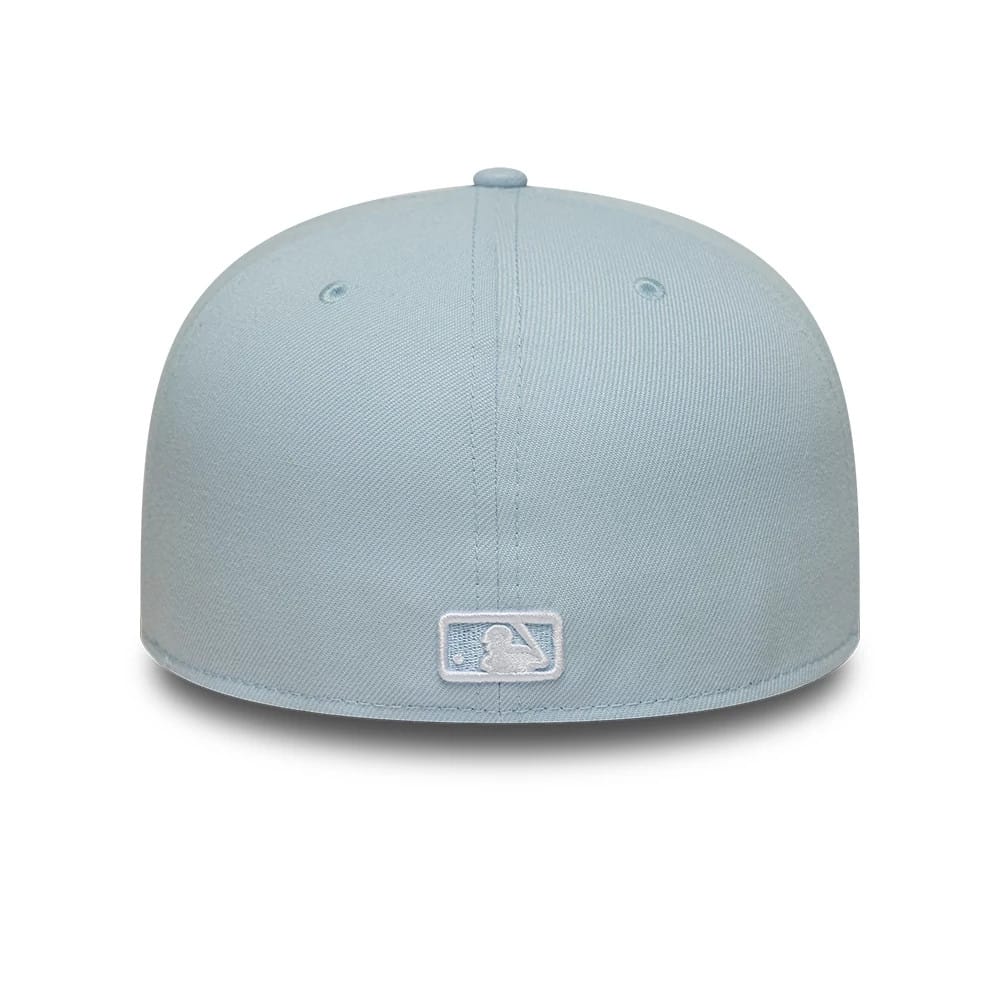 LA Dodgers MLB City Icon Pastel Blue 59FIFTY Fitted Cap