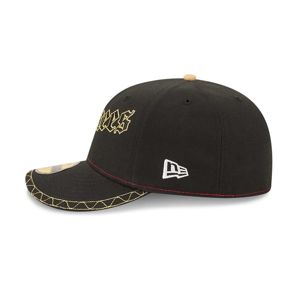 New York Yankees MLB Cinco De Mayo Black 59FIFTY Fitted Cap