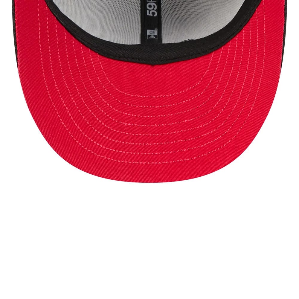 New York Yankees MLB Cinco De Mayo Black 59FIFTY Fitted Cap