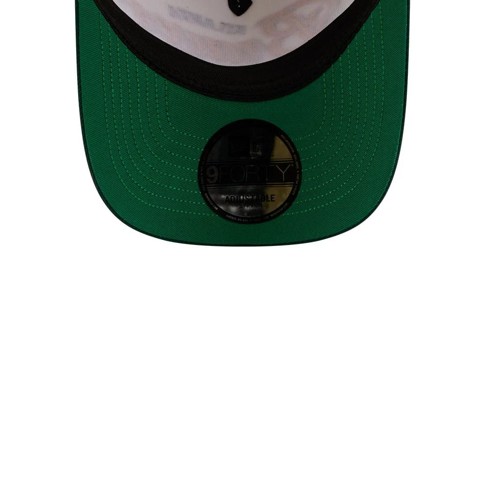 Atlanta Braves MLB Cinco De Mayo Cream 9FORTY A-Frame Adjustable Cap
