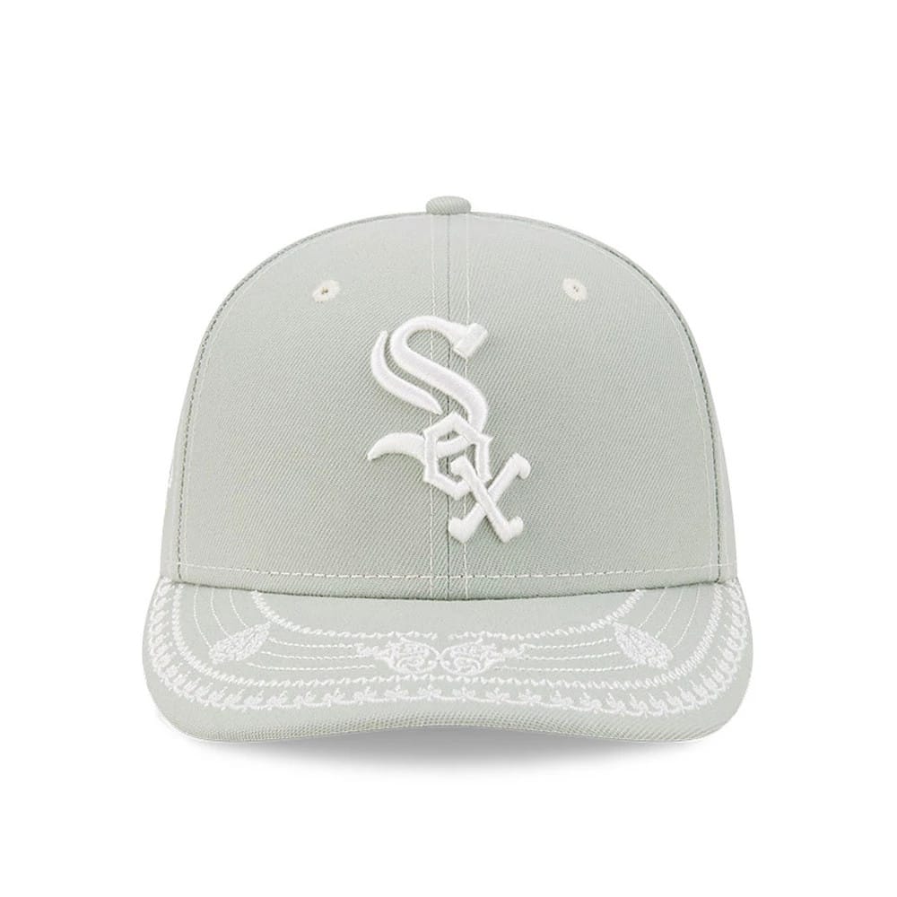 Chicago White Sox MLB Fathers Day Pastel Green 59FIFTY Fitted Cap