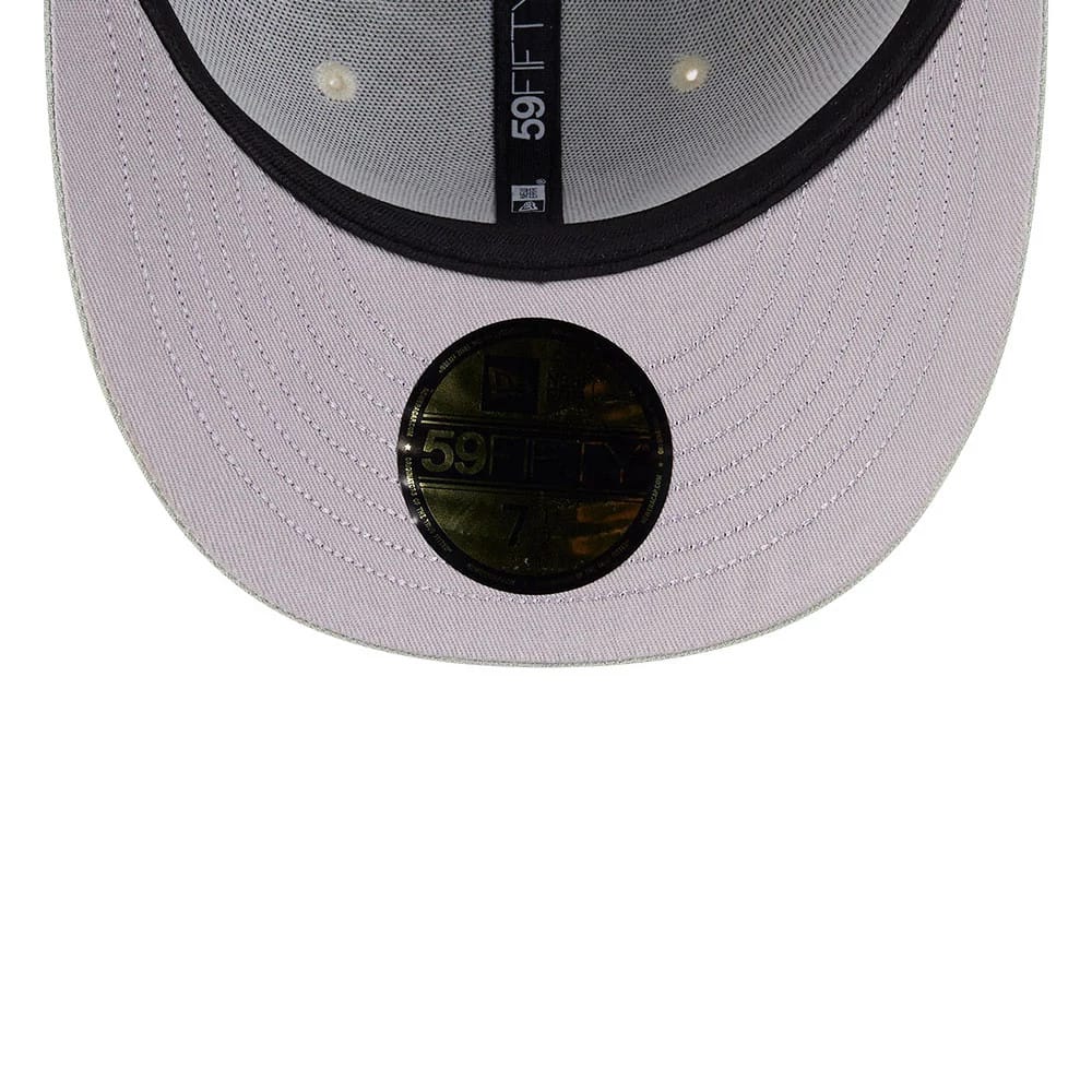 Chicago White Sox MLB Fathers Day Pastel Green 59FIFTY Fitted Cap