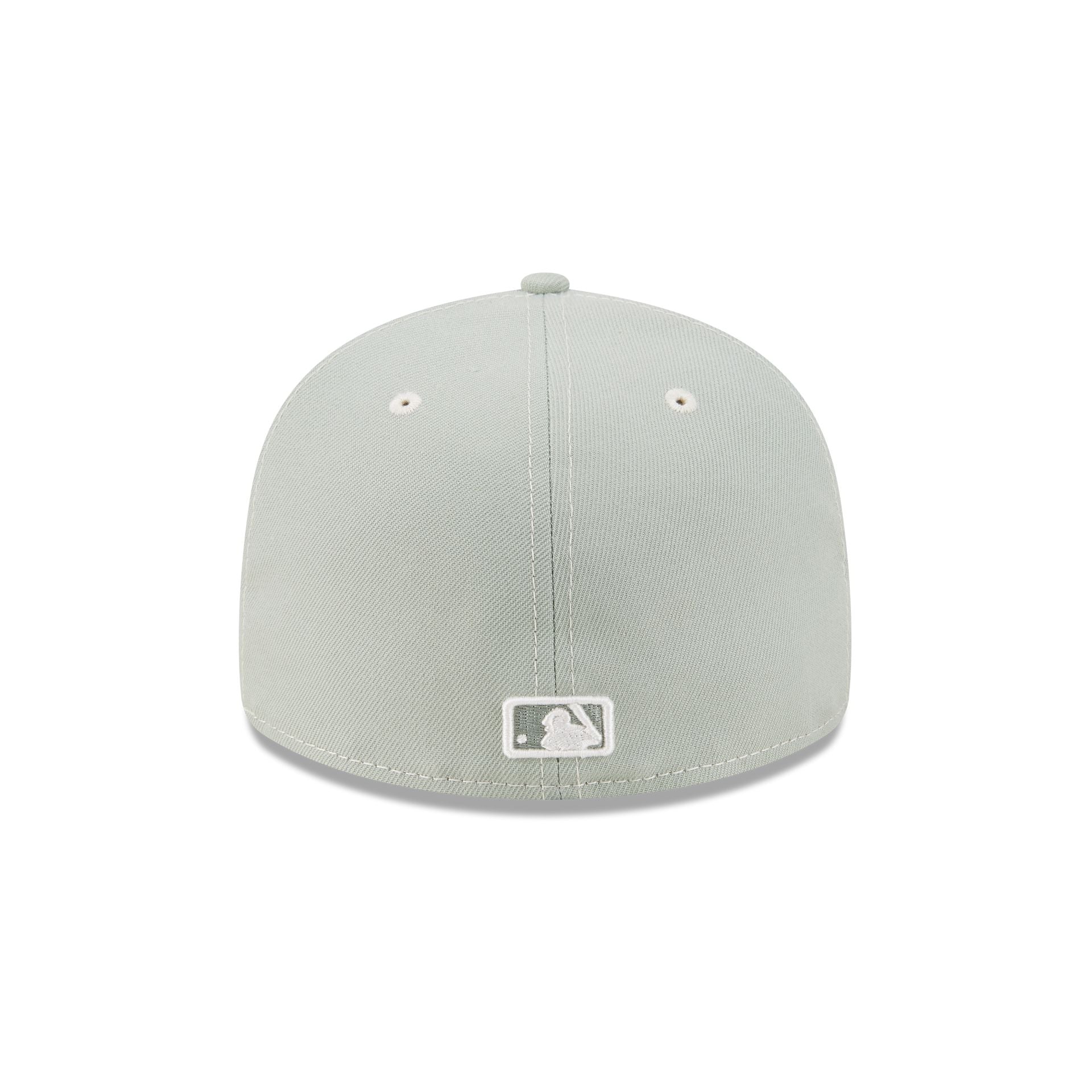 Athletics Everest Green Stitched 59FIFTY Fitted Hat