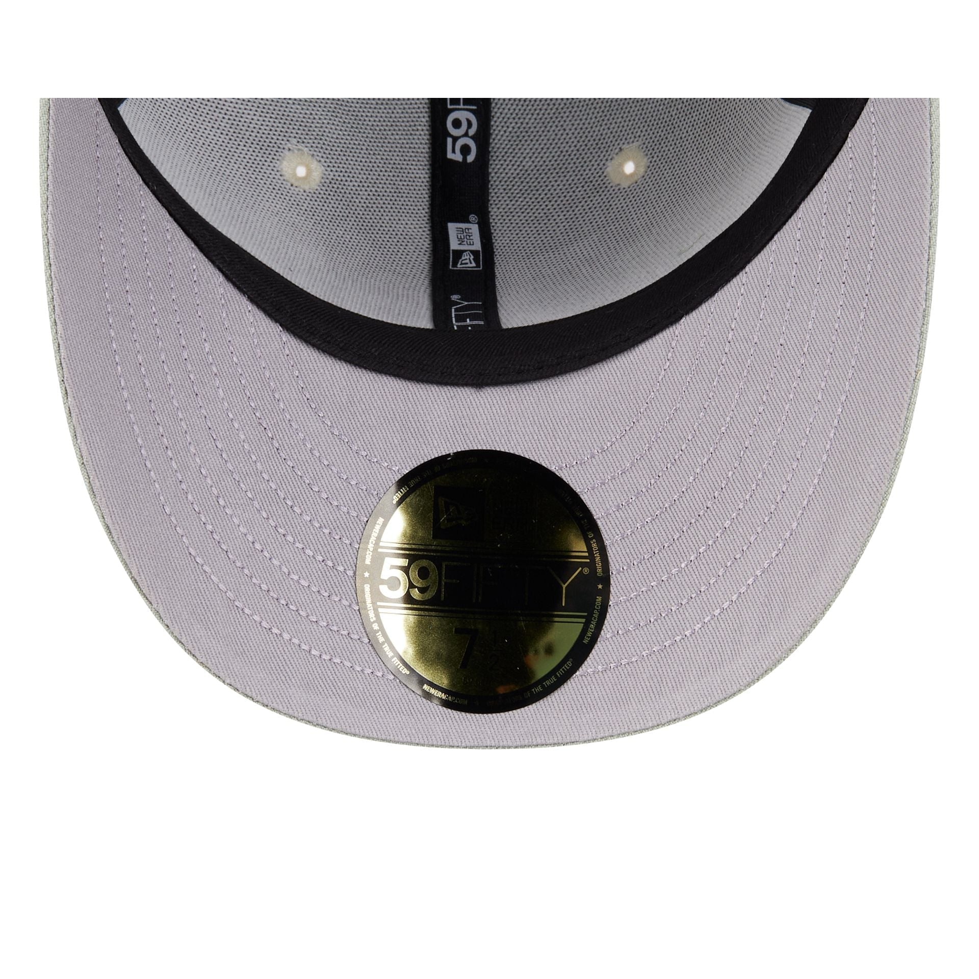 Athletics Everest Green Stitched 59FIFTY Fitted Hat