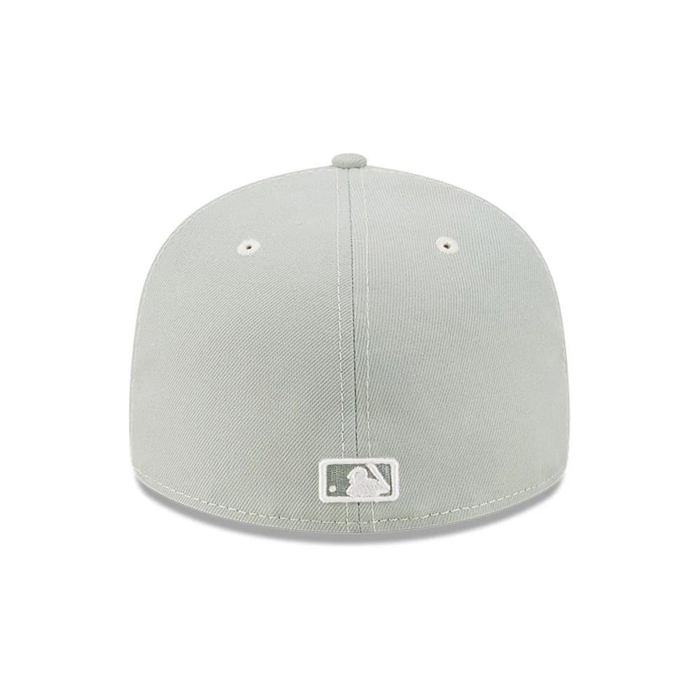 Athletics MLB Fathers Day Pastel Green 59FIFTY Fitted Cap