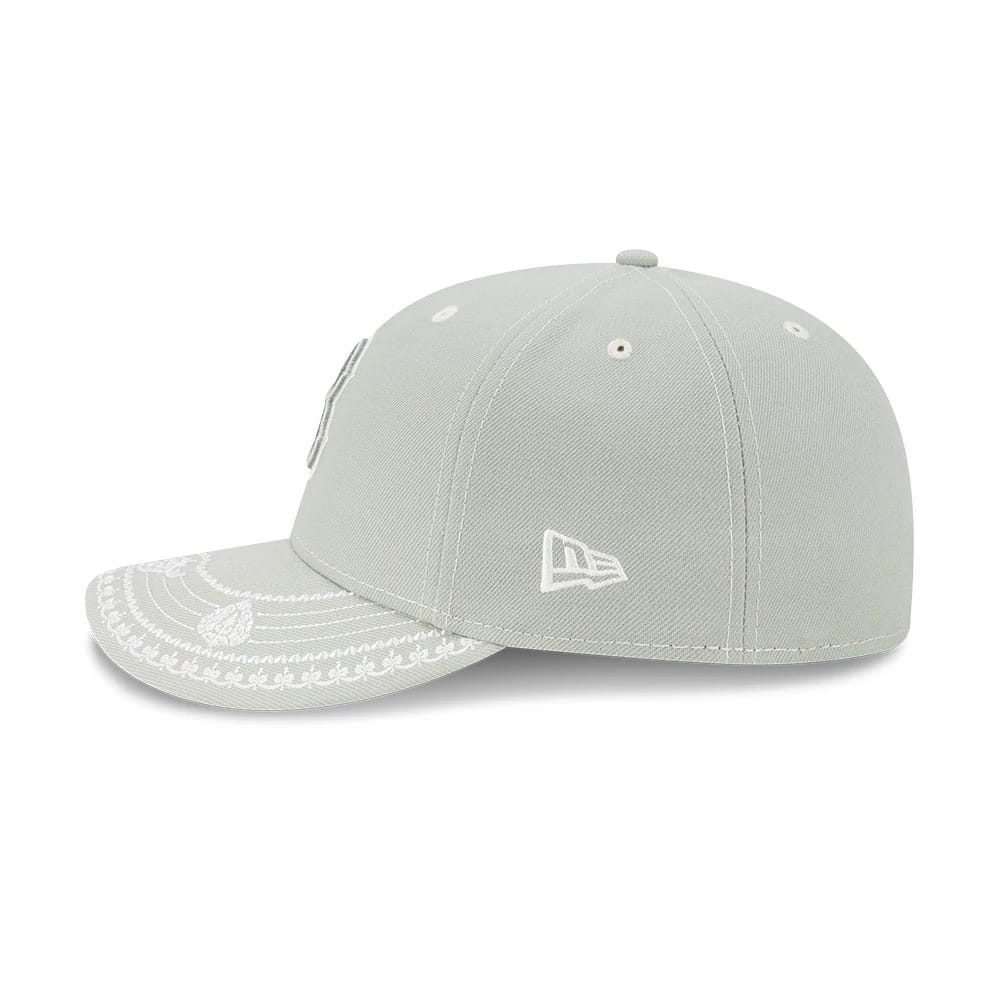 Boston Red Sox MLB Fathers Day Pastel Green 59FIFTY Fitted Cap