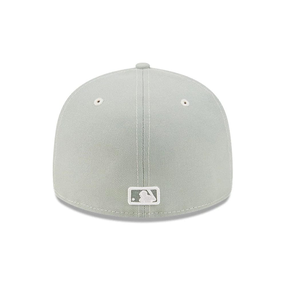 Boston Red Sox MLB Fathers Day Pastel Green 59FIFTY Fitted Cap