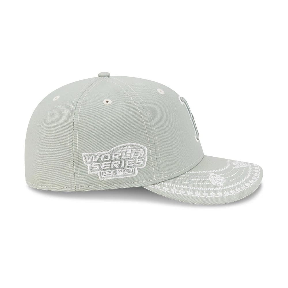 Boston Red Sox MLB Fathers Day Pastel Green 59FIFTY Fitted Cap