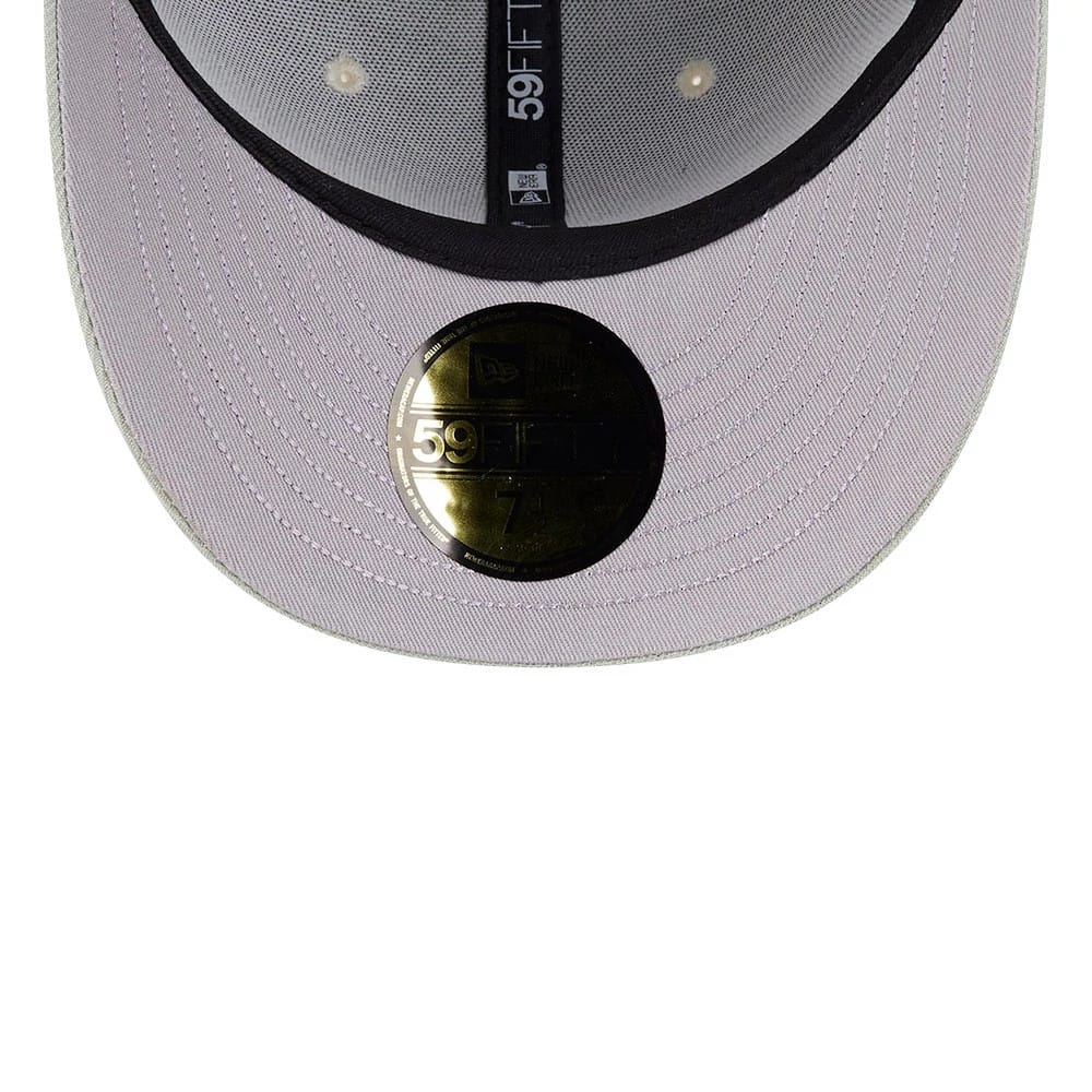 Boston Red Sox MLB Fathers Day Pastel Green 59FIFTY Fitted Cap