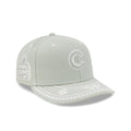 Chicago Cubs Everest Green Stitched 59FIFTY Fitted Hat