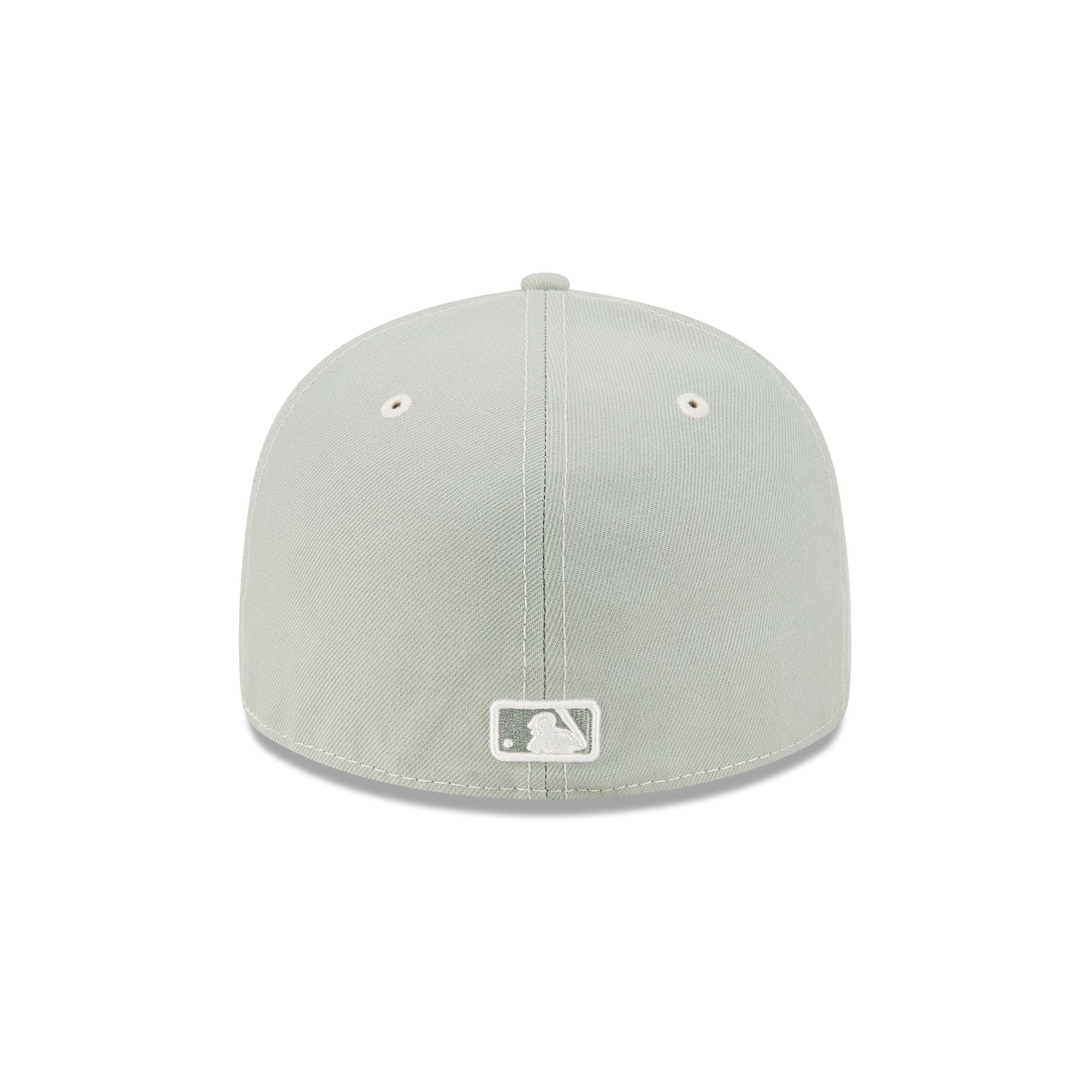 Chicago Cubs Everest Green Stitched 59FIFTY Fitted Hat