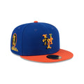 New York Mets Coming to America 59FIFTY Fitted Hat
