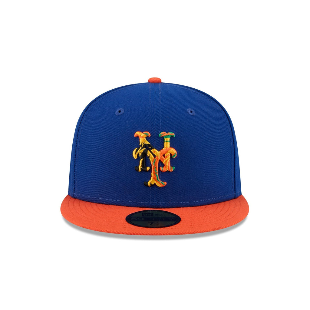 New York Mets Coming to America 59FIFTY Fitted Hat