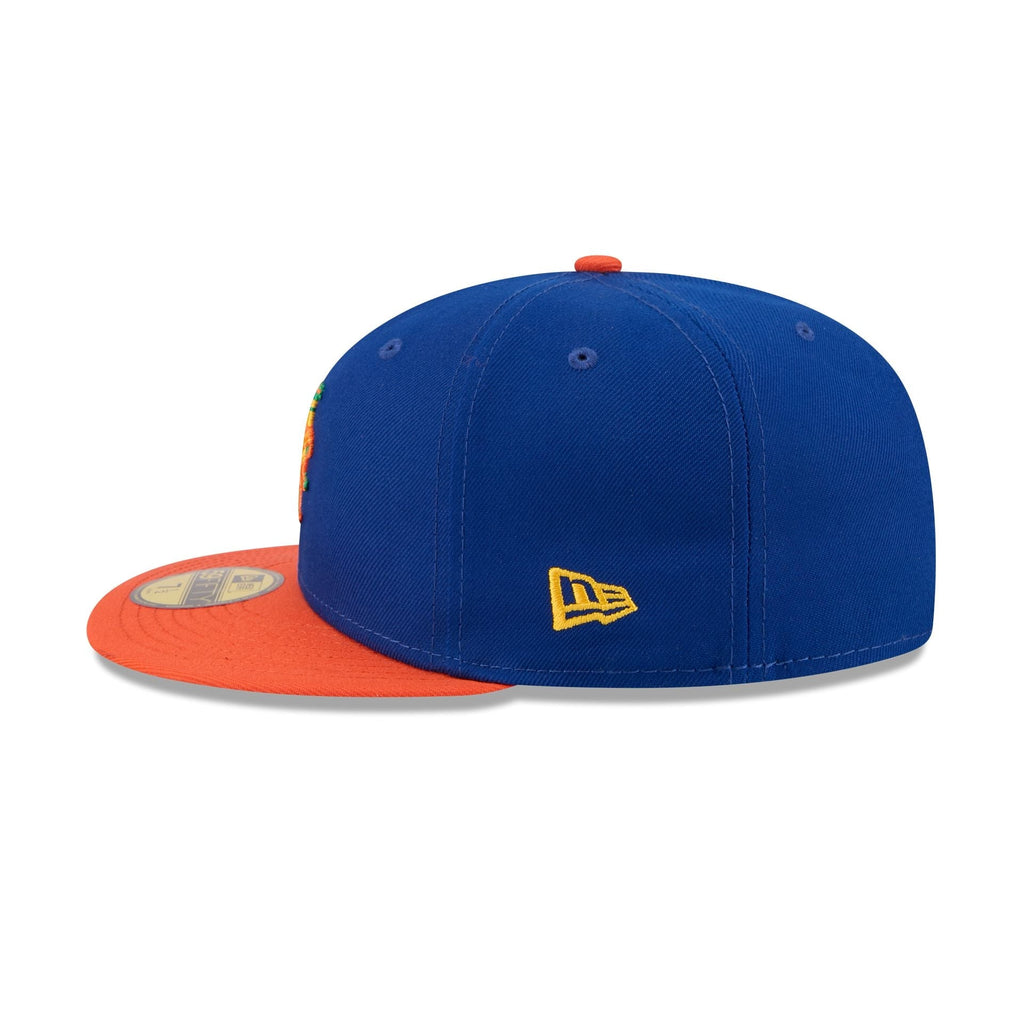 New York Mets Coming to America 59FIFTY Fitted Hat