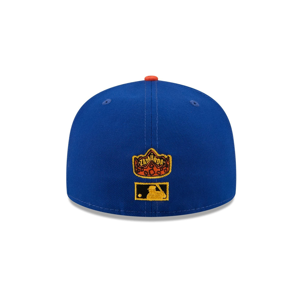 New York Mets Coming to America 59FIFTY Fitted Hat