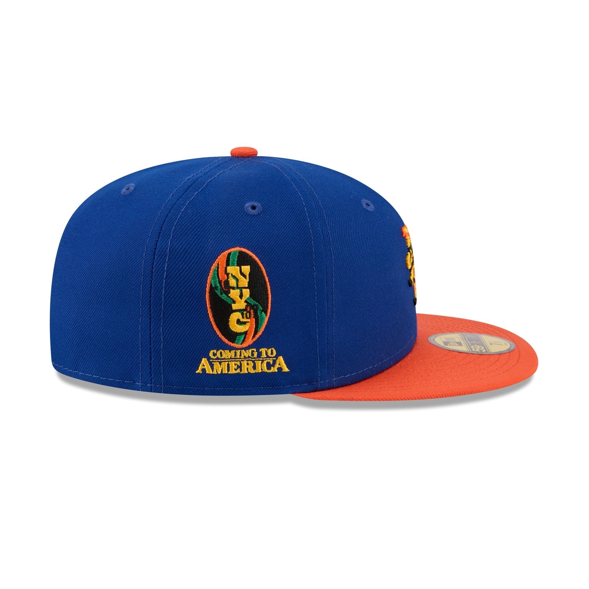 New York Mets Coming to America 59FIFTY Fitted Hat