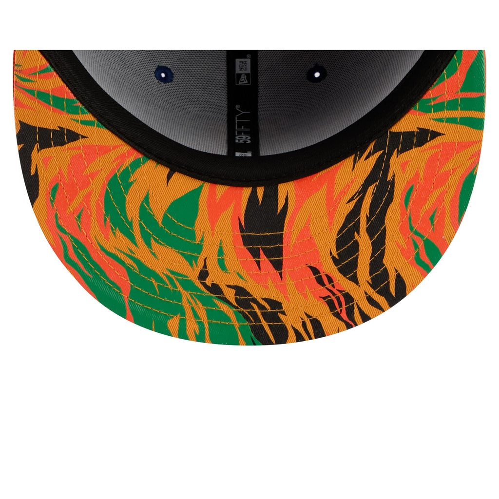 New York Mets Coming to America 59FIFTY Fitted Hat