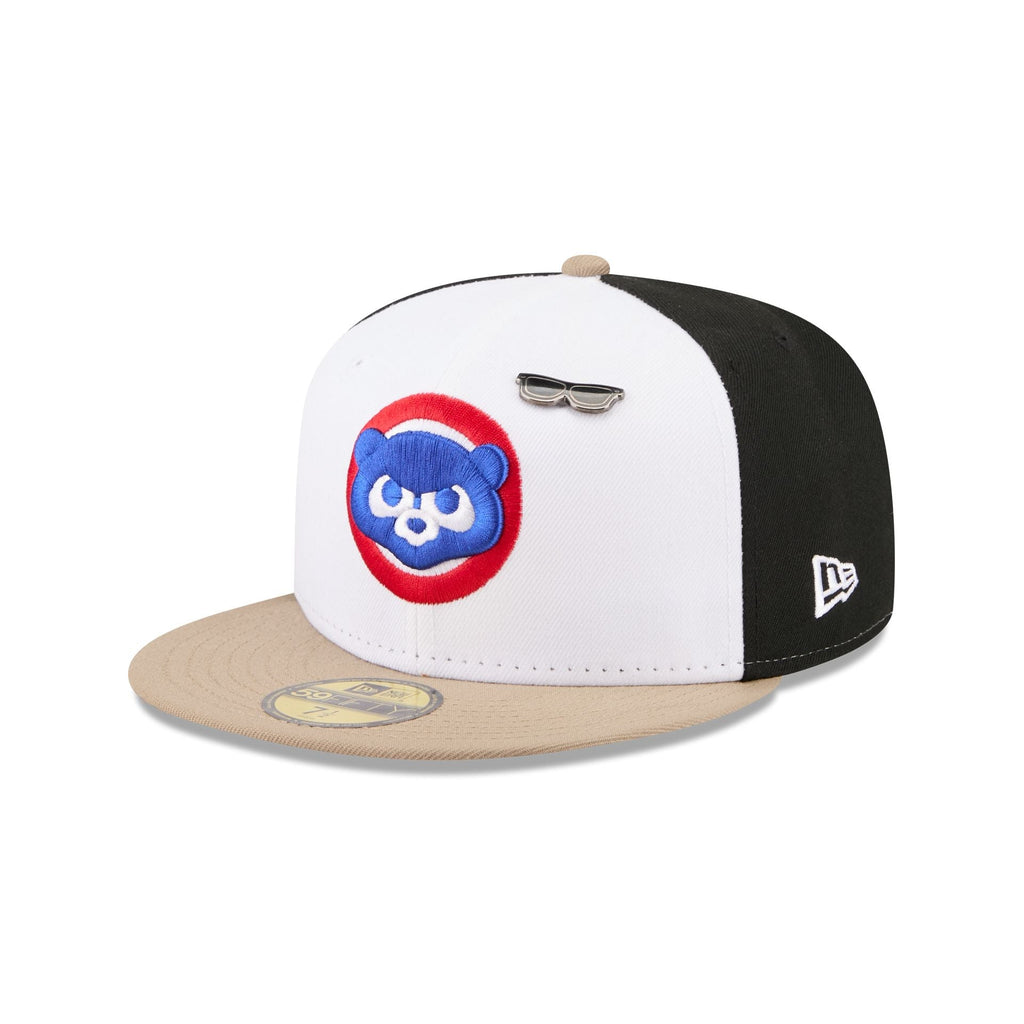 Chicago Cubs Ferris Bueller's Day Off 59FIFTY Fitted Hat