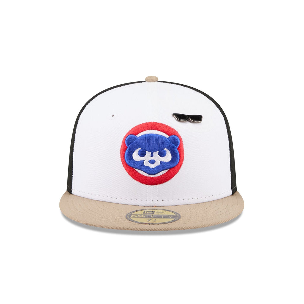 Chicago Cubs Ferris Bueller's Day Off 59FIFTY Fitted Hat