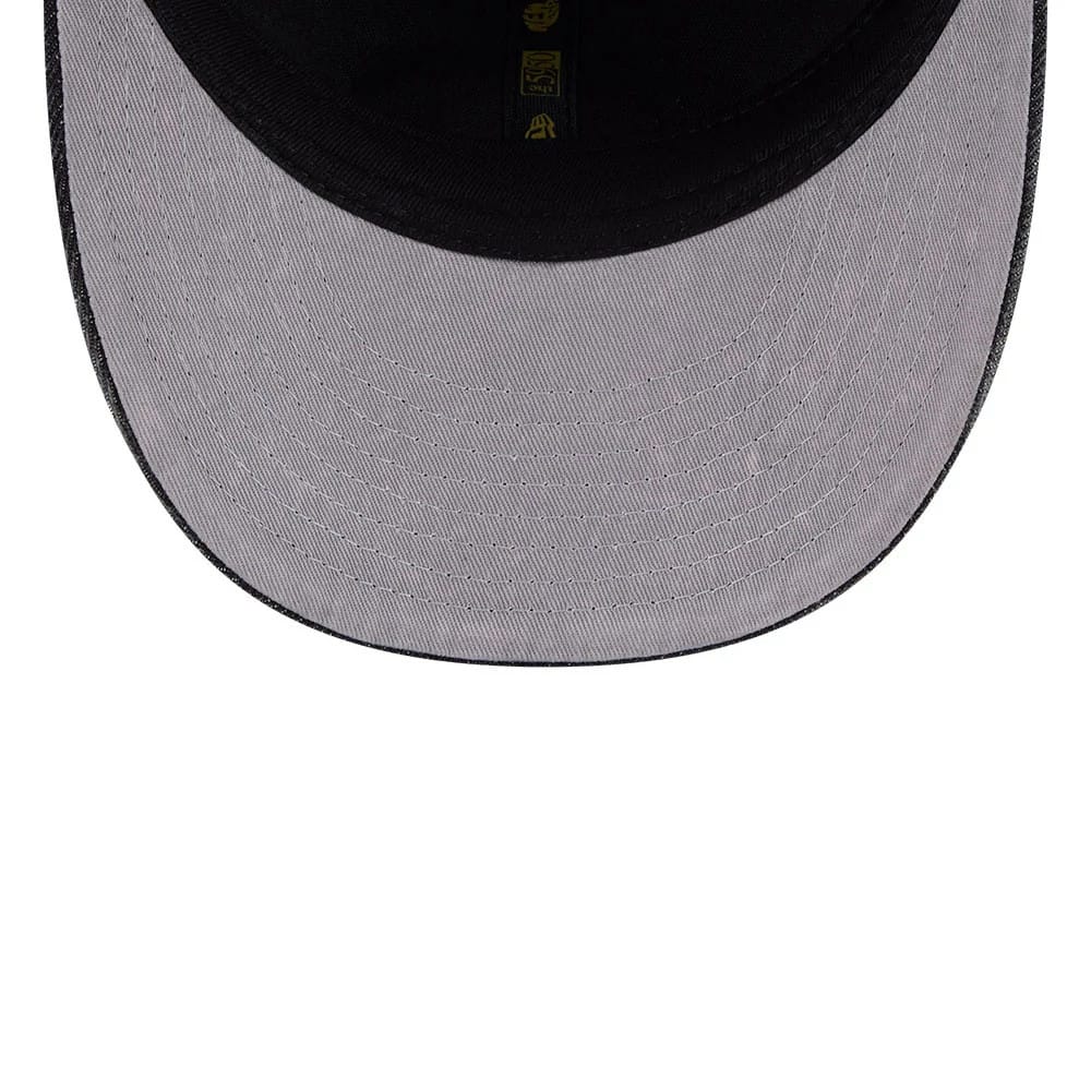 LA Dodgers MLB 59FIFTY Day Black Low Profile 59FIFTY Fitted Cap