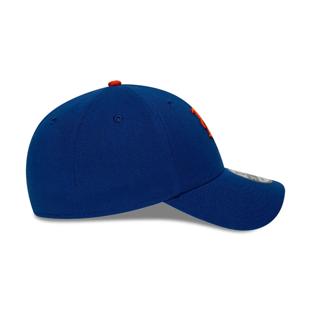 New York Mets MLB Classic Blue 39THIRTY Stretch Fit Cap