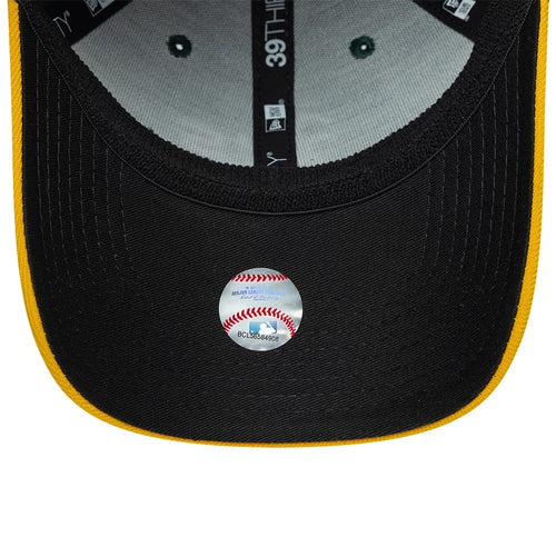 Athletics MLB Classic Dark Green 39THIRTY Stretch Fit Cap