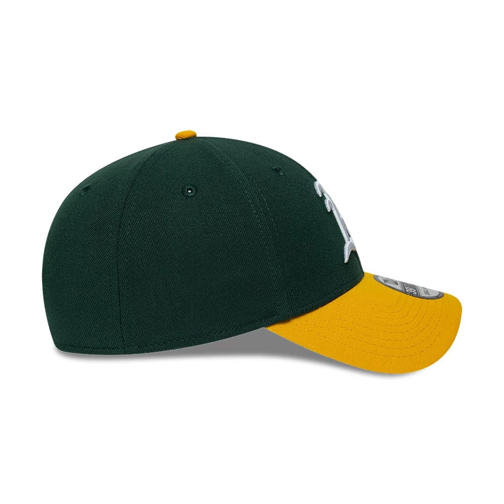 Athletics MLB Classic Dark Green 39THIRTY Stretch Fit Cap