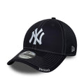 Yankees MLB Neo Navy 39THIRTY Stretch Fit Cap