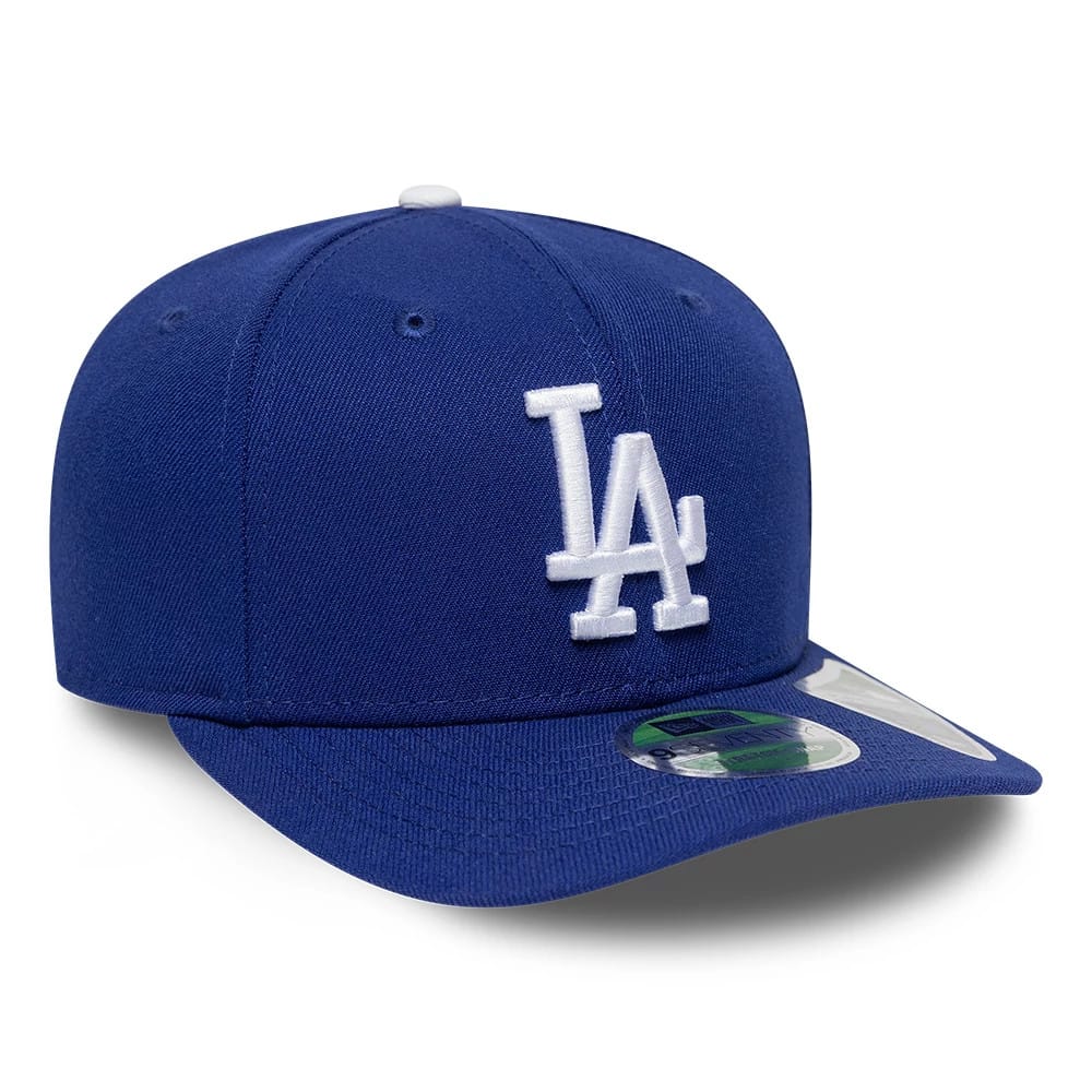 LA Dodgers MLB Player Replica Dark Blue 9SEVENTY Stretch Snap Adjustable Cap