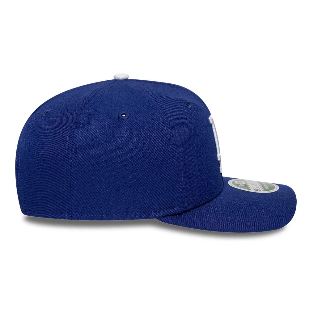 LA Dodgers MLB Player Replica Dark Blue 9SEVENTY Stretch Snap Adjustable Cap