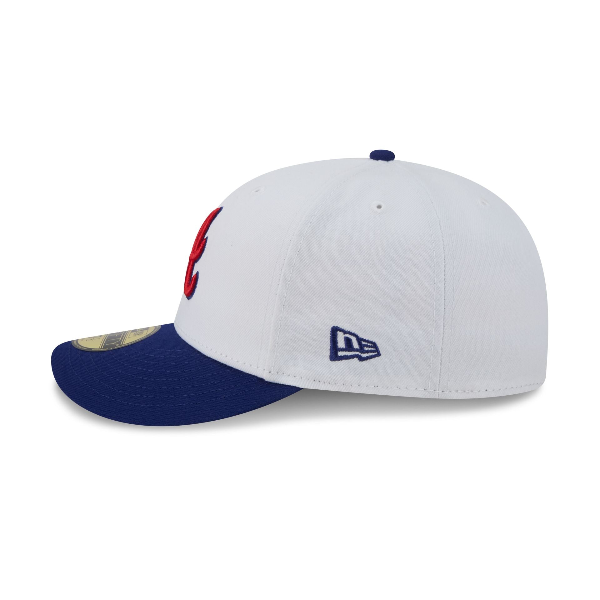 Atlanta Braves 2026 All-Star Game Optic White 59FIFTY Fitted Hat