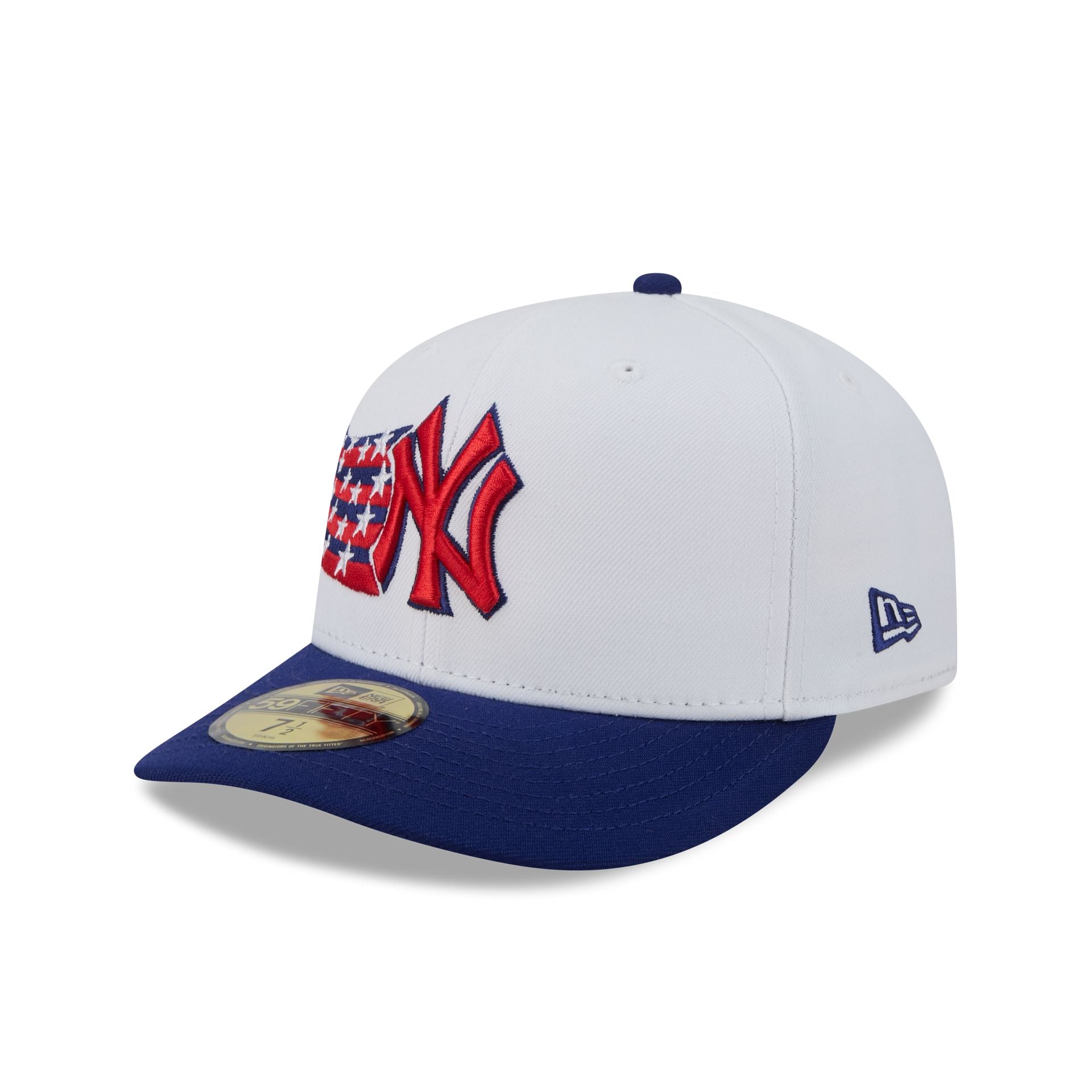 New York Yankees 2026 All-Star Game Optic White 59FIFTY Fitted Hat