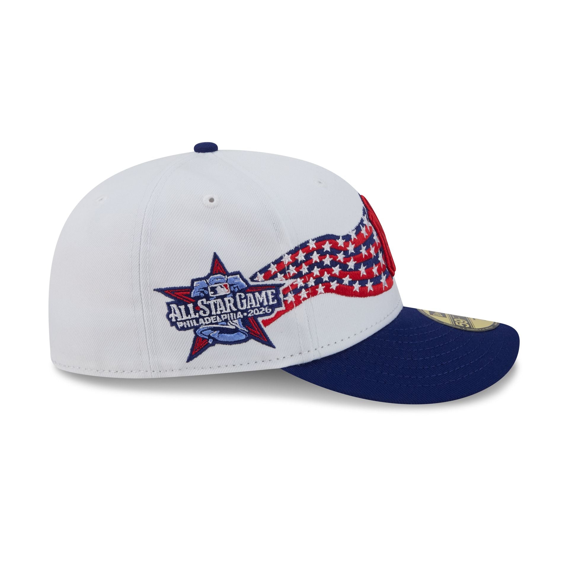 New York Yankees 2026 All-Star Game Optic White 59FIFTY Fitted Hat