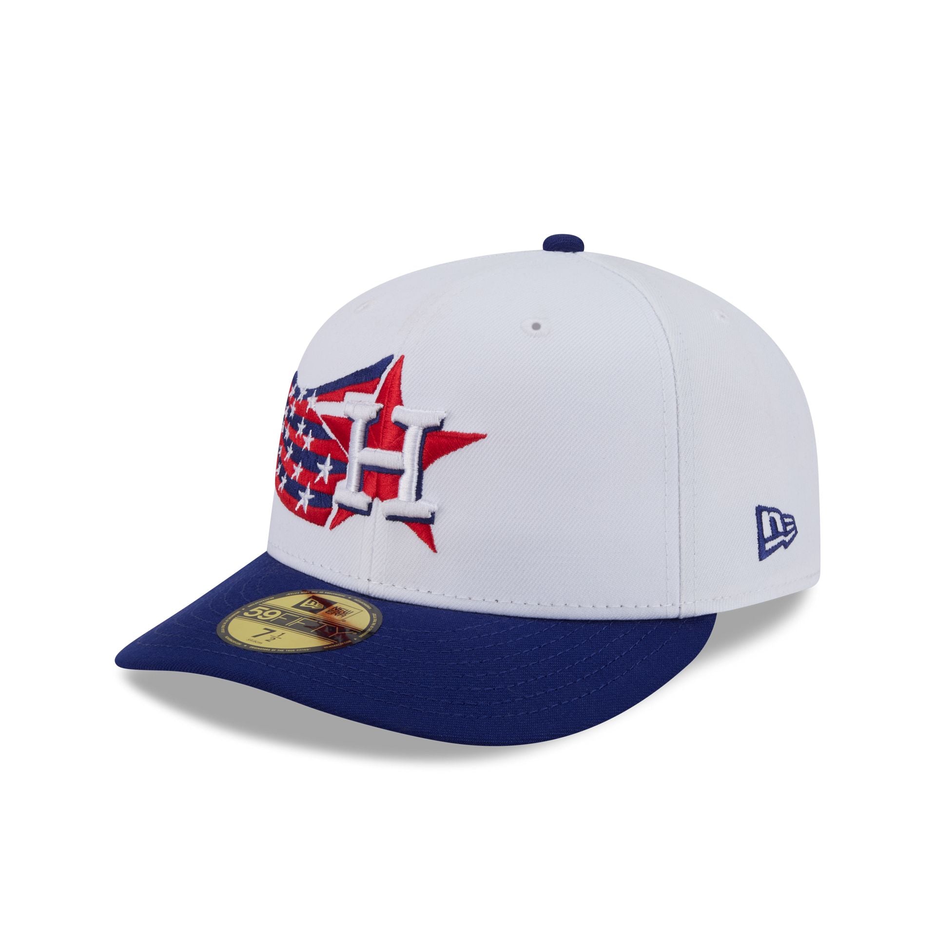 Houston Astros 2026 All-Star Game Optic White 59FIFTY Fitted Hat