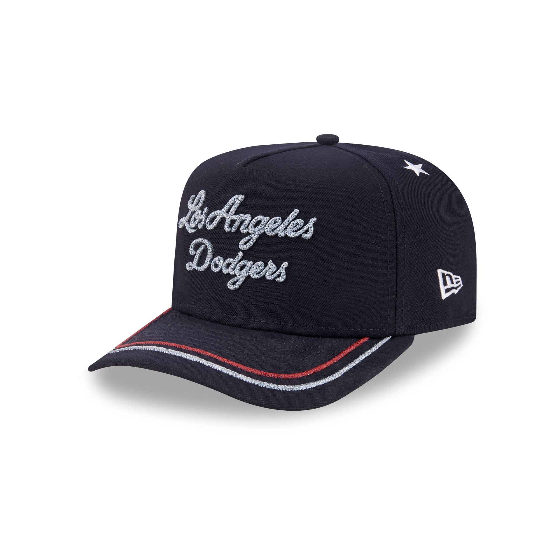 Los Angeles Dodgers All-Star Game Navy 59FIFTY A-Frame Fitted Hat