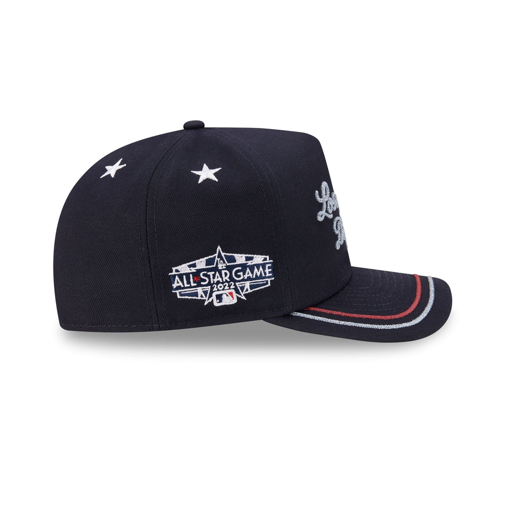 Los Angeles Dodgers All-Star Game Navy 59FIFTY A-Frame Fitted Hat