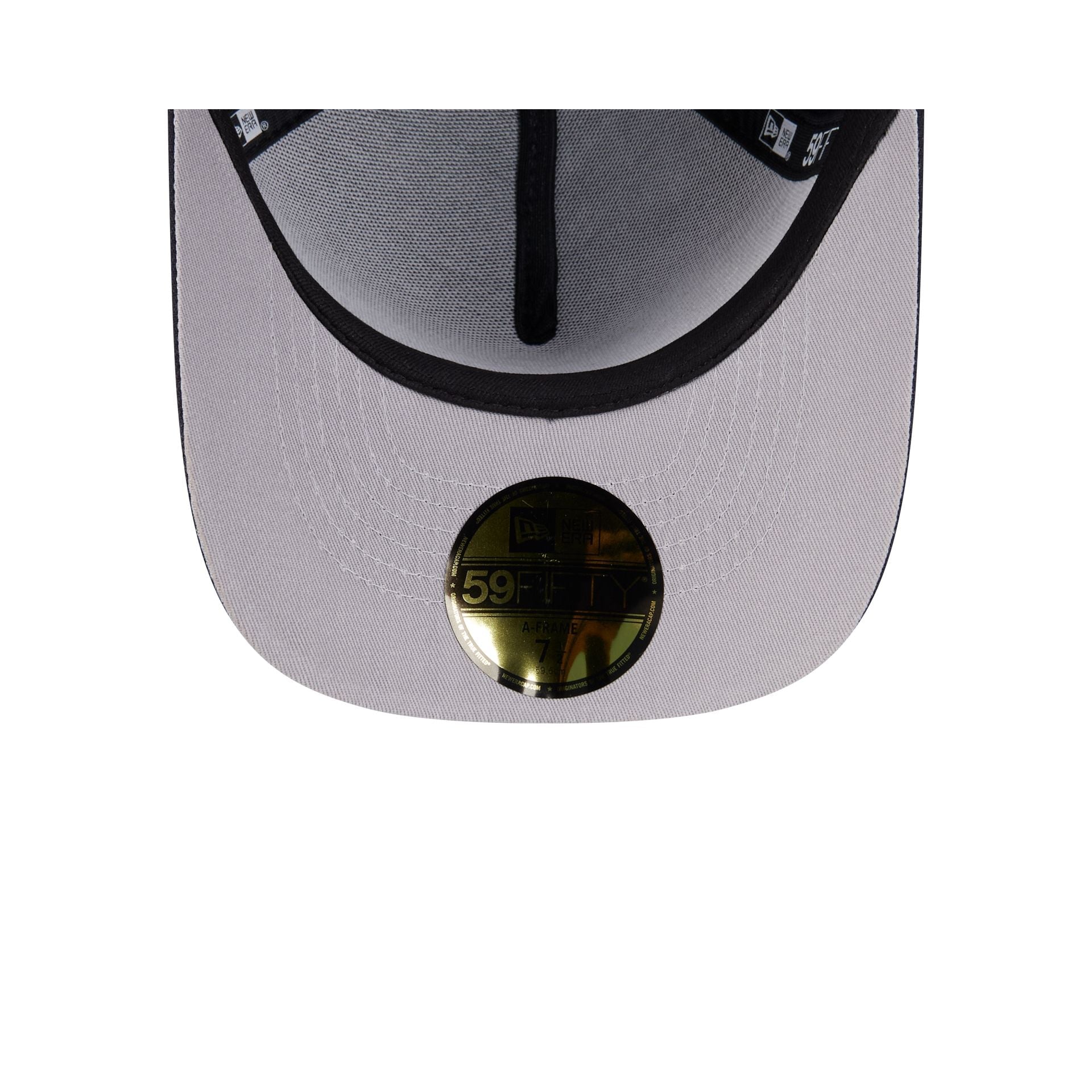 Los Angeles Dodgers All-Star Game Navy 59FIFTY A-Frame Fitted Hat