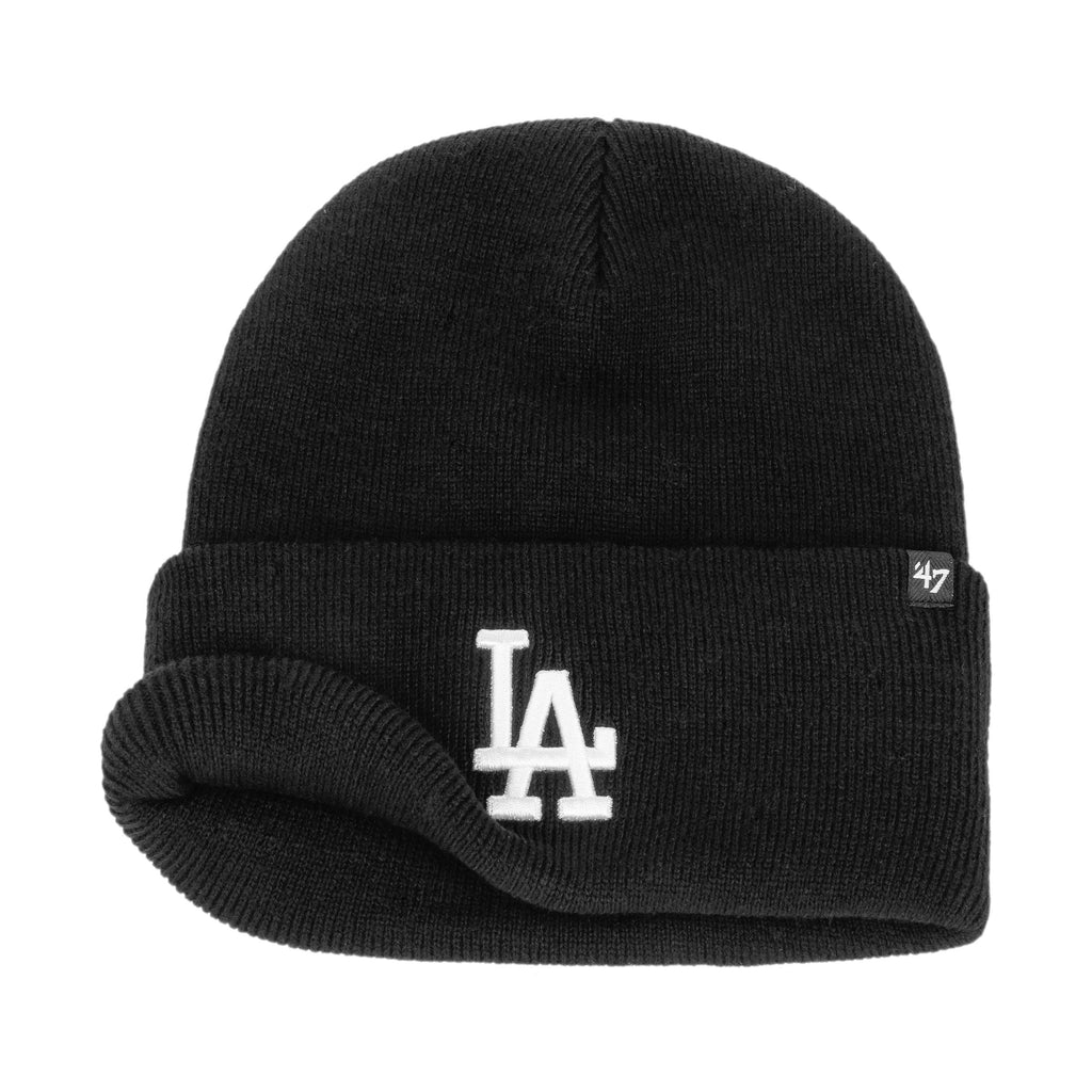 Haymaker Cuff Dodgers Beanie Hat