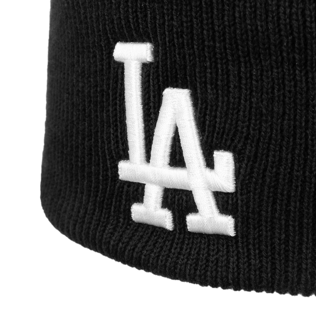 Haymaker Cuff Dodgers Beanie Hat