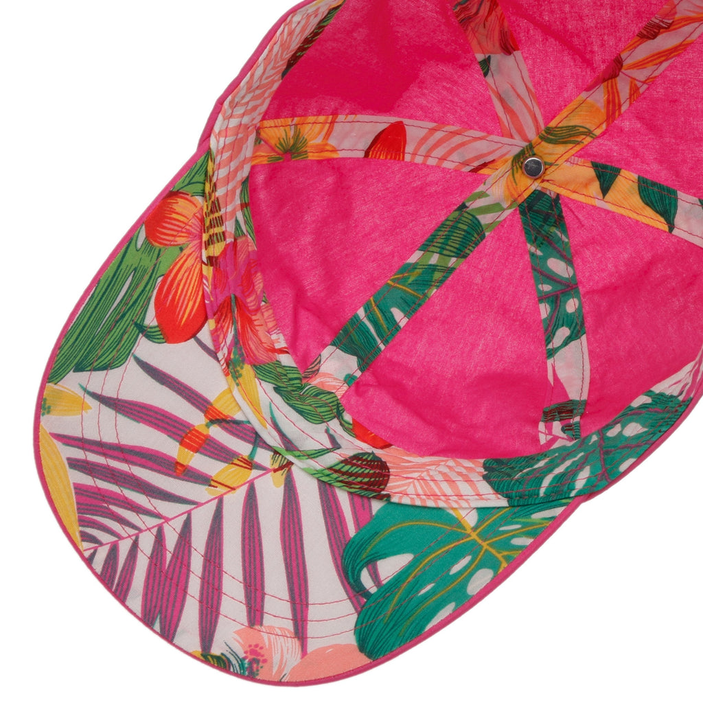 Uni Flower Cap with Loop