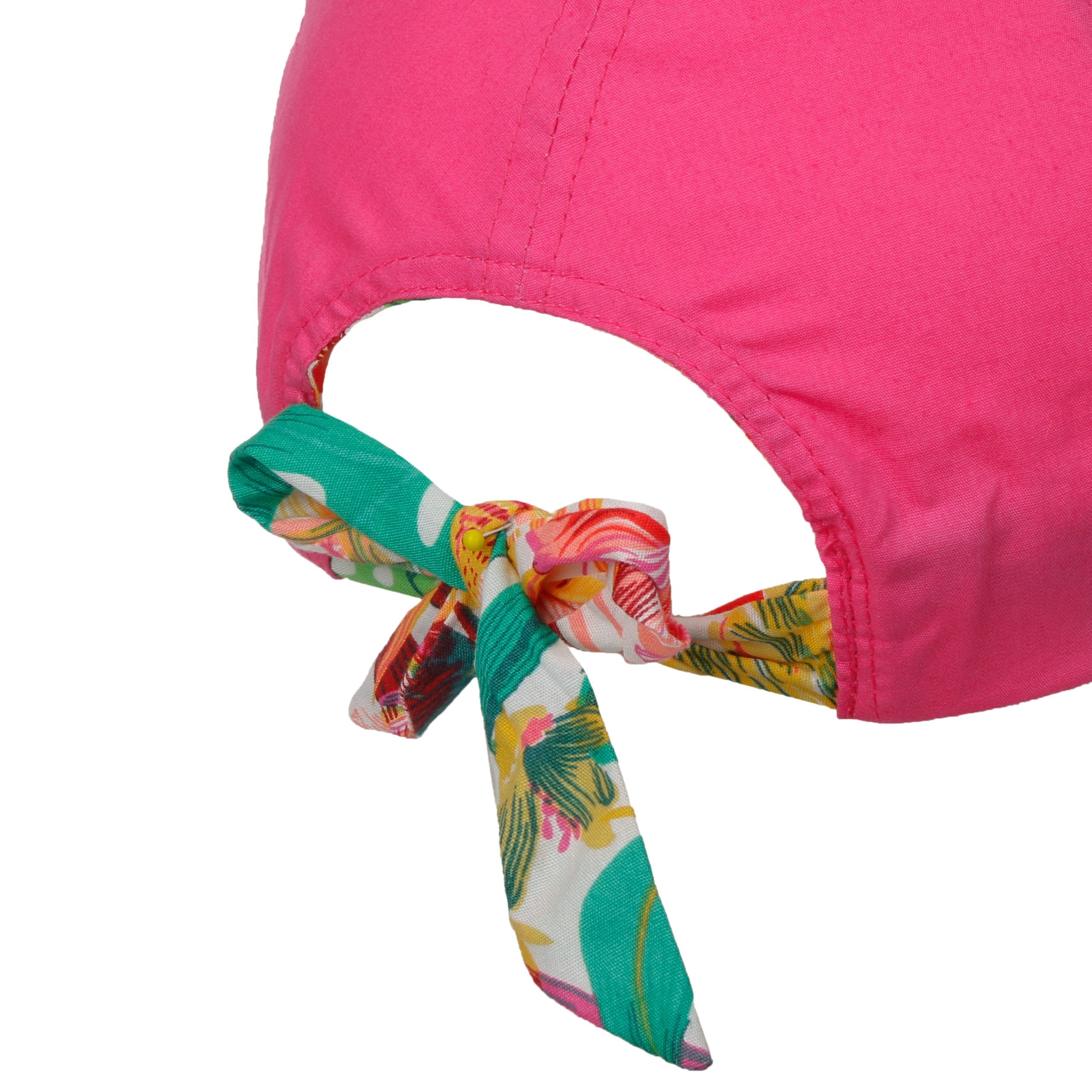 Uni Flower Cap with Loop