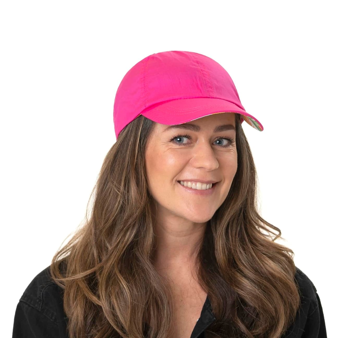 Uni Flower Cap with Loop