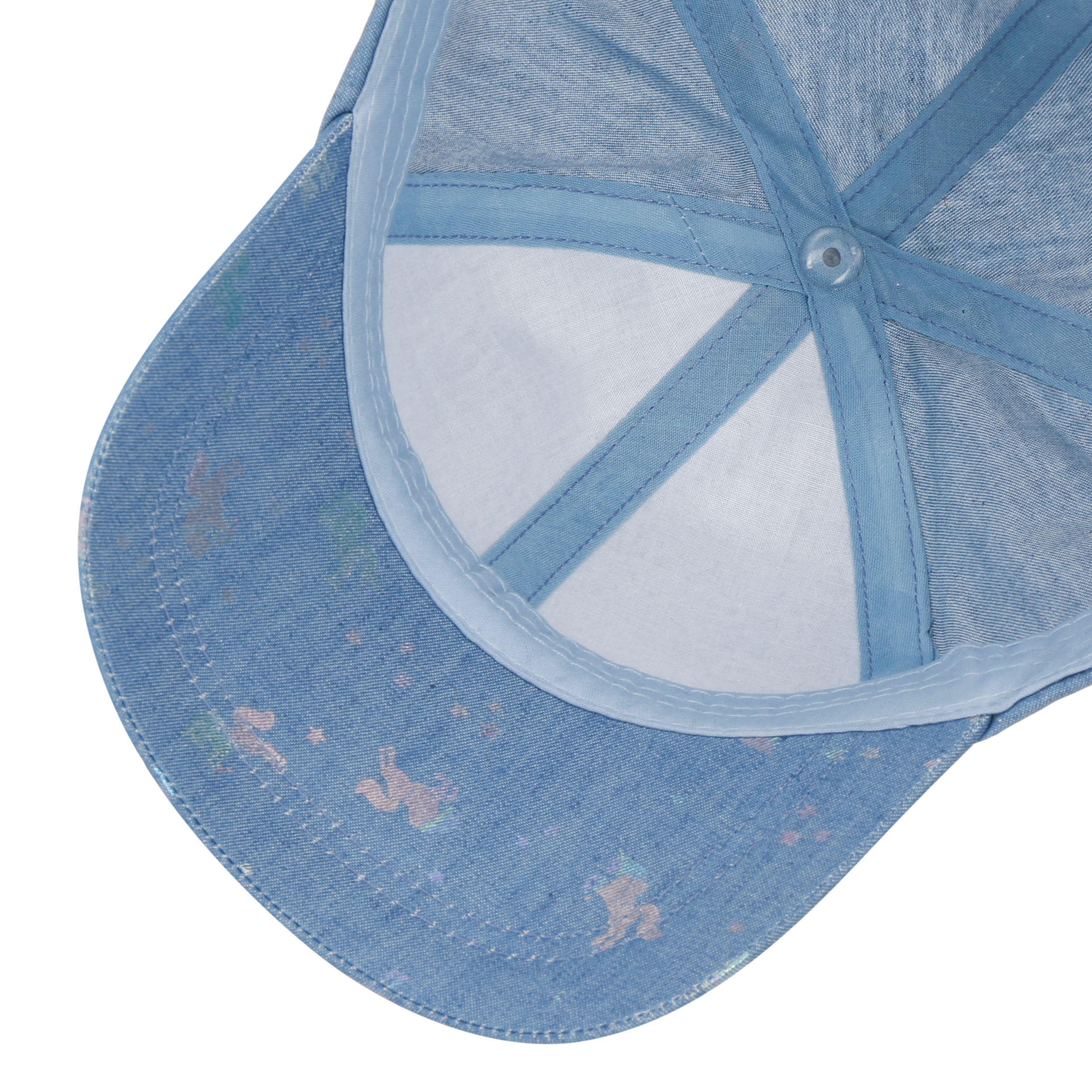 Shiny Unicorns Kids Cap