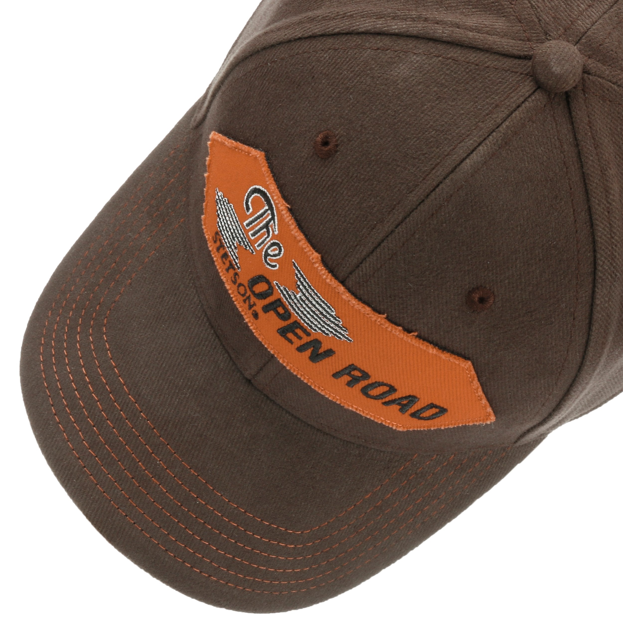 The Open Road Cap