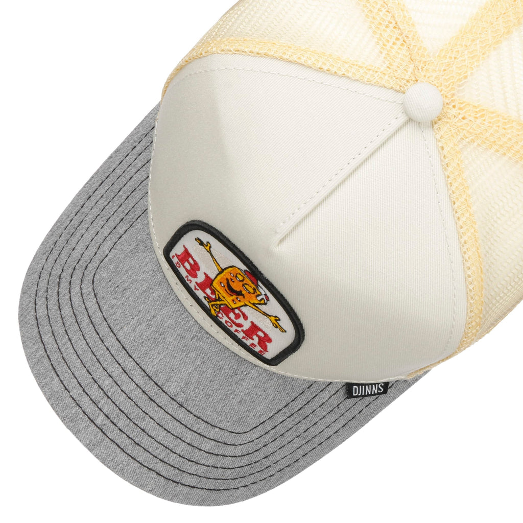 HFT Food Beer & Coffee Cap