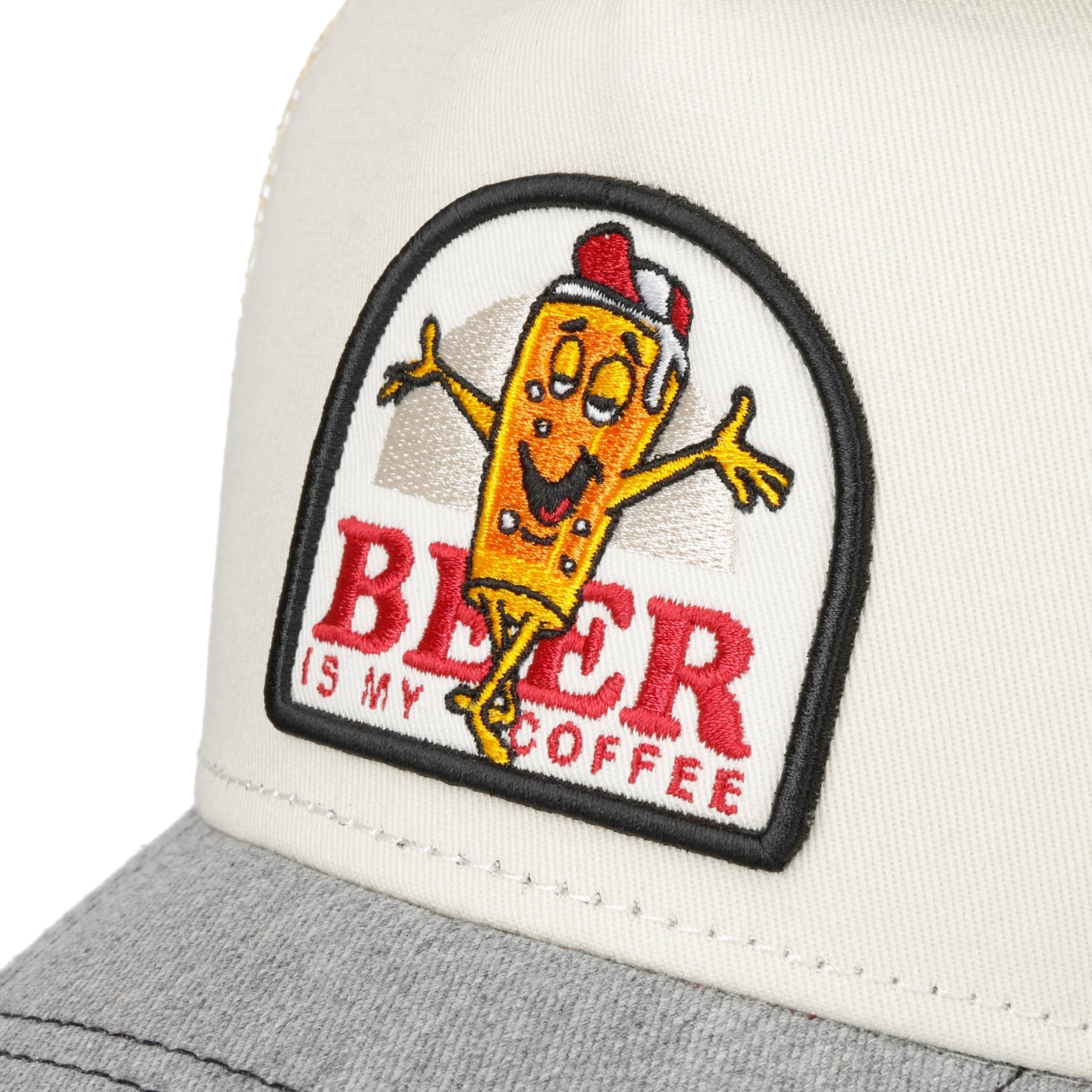 HFT Food Beer & Coffee Cap