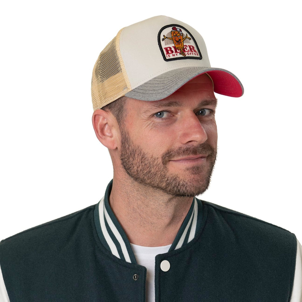 HFT Food Beer & Coffee Cap