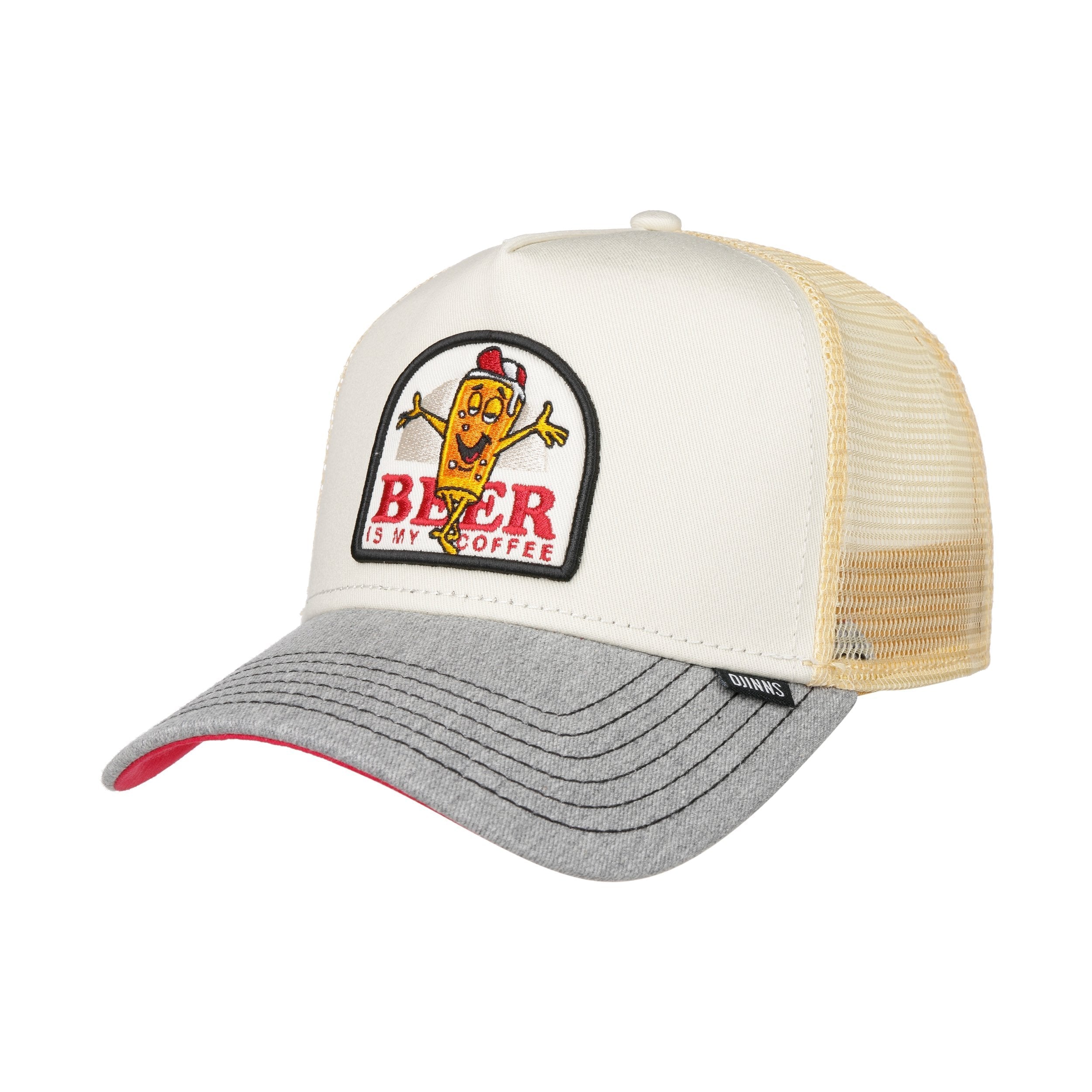 HFT Food Beer & Coffee Cap