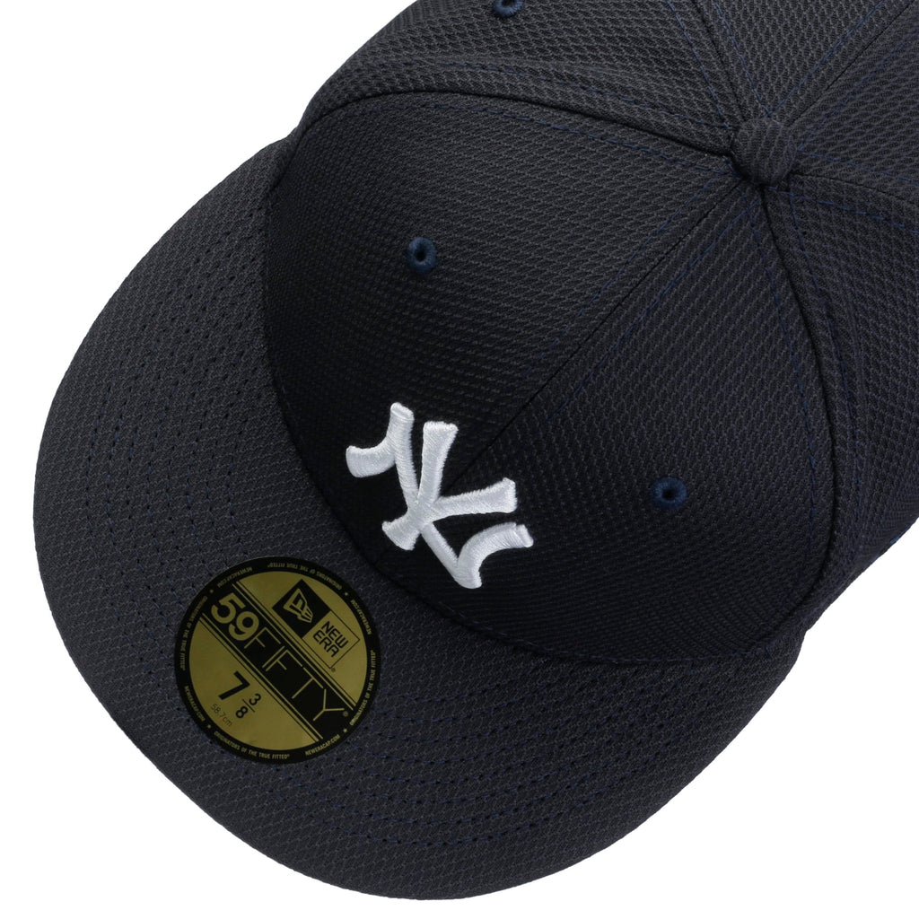 59Fifty MLB Properties NY Diamond Cap