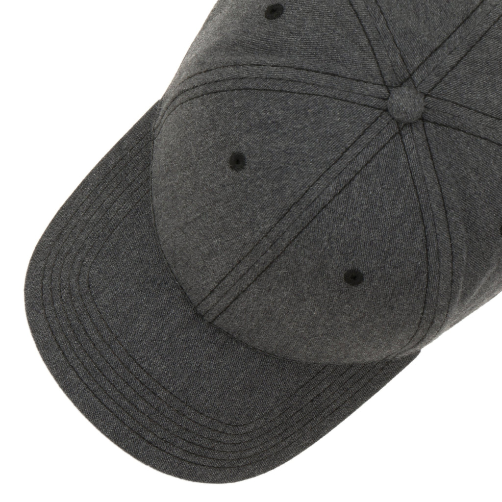 Classic Cotton Melange Cap